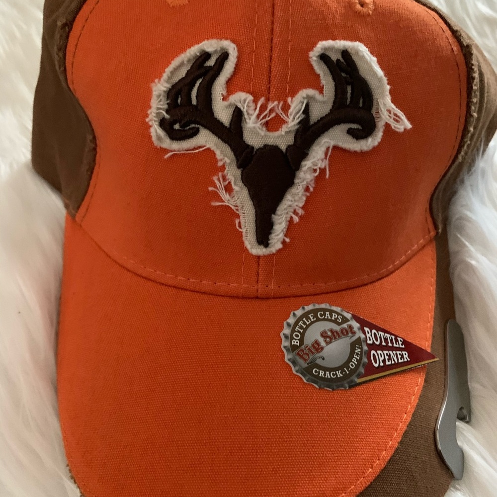 Brand new Texas longhorn hat